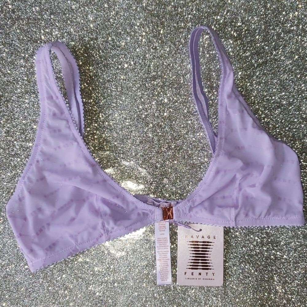 Fenty Lingerie Bralette